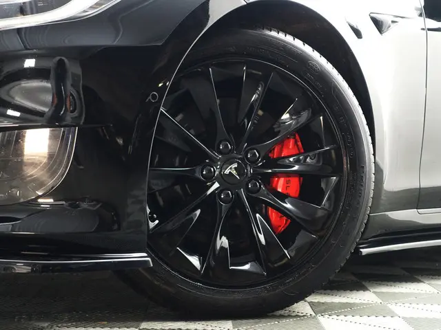 Tesla Model S 75 Performance Aut- 2017 Elektrisch 23