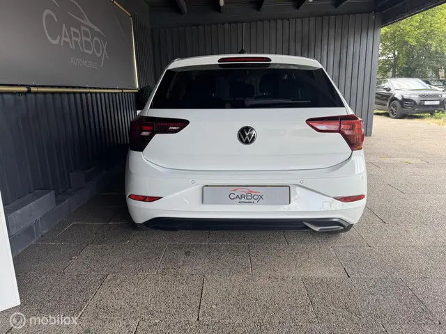 Volkswagen Polo 1.0 TSI R-Line 2022 Benzine 7