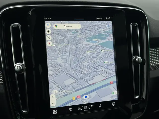 Volvo XC40 Recharge P8 AWD R-Design 2020 Elektrisch 23