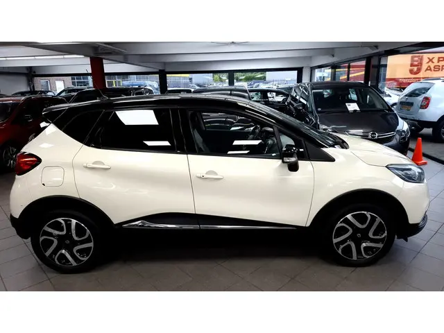 Renault Captur 0.9 TCe Dynamique 2015 Benzine 5