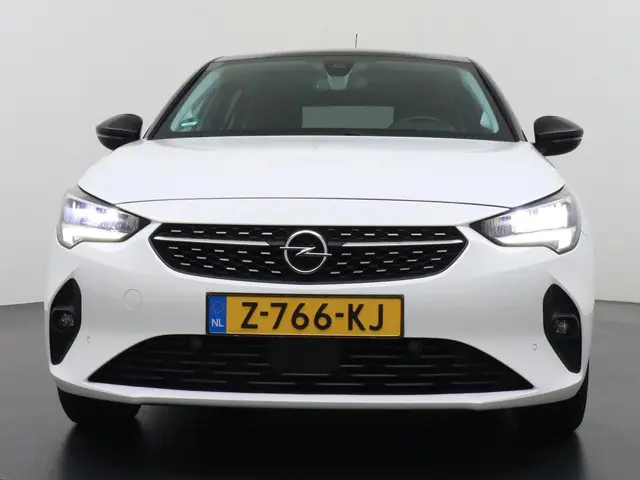 Opel Corsa 1.2 Elegance 2021 Benzine 3