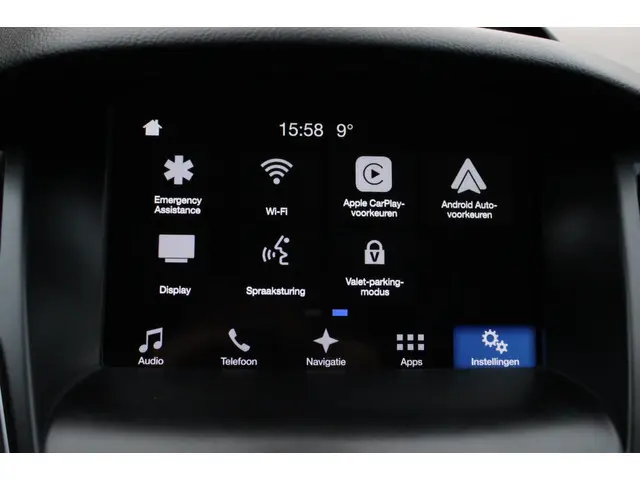 Ford Focus 2.0 ST kleppenuitlaat 2017 Benzine 26