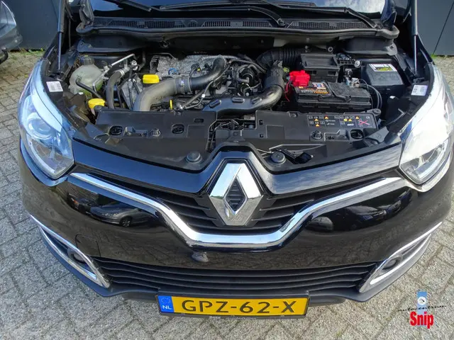 Renault Captur 1.2 TCe Xmod Automaat 2016 Benzine 30