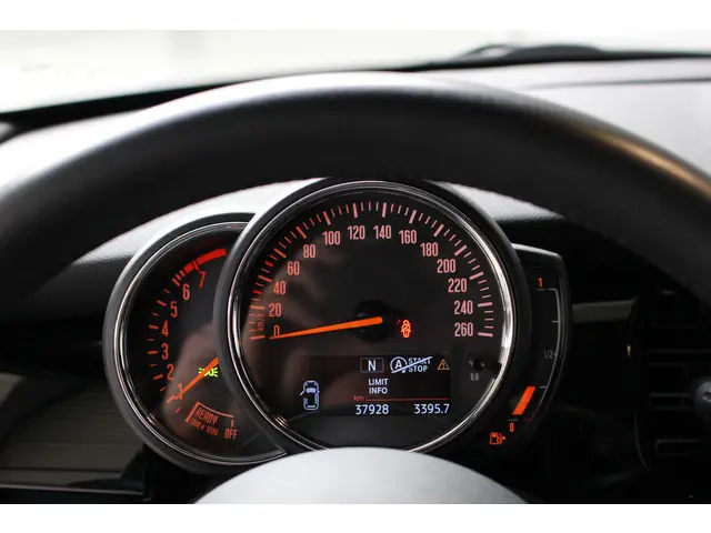 MINI Cooper Mini 1.5 Camden Edition 2023 Benzine 12