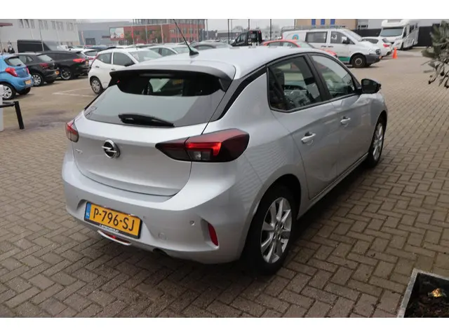 Opel Corsa 1.2 Edition 2022 Benzine 6