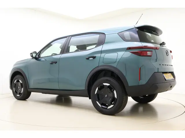 Opel Frontera Electric Edition 44 kWh 2025 Elektrisch 12