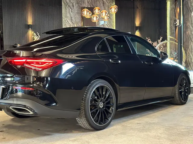 Mercedes-Benz CLA 220|AMG|PANO|SFEER|BOMVOL! 2019 Benzine 8