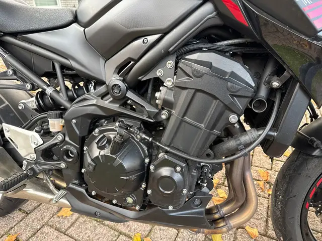 Kawasaki Z900 Naked bike 2020 Benzine 8