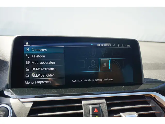 BMW X3 xDrive30e 2021 Hybride Benzine 25