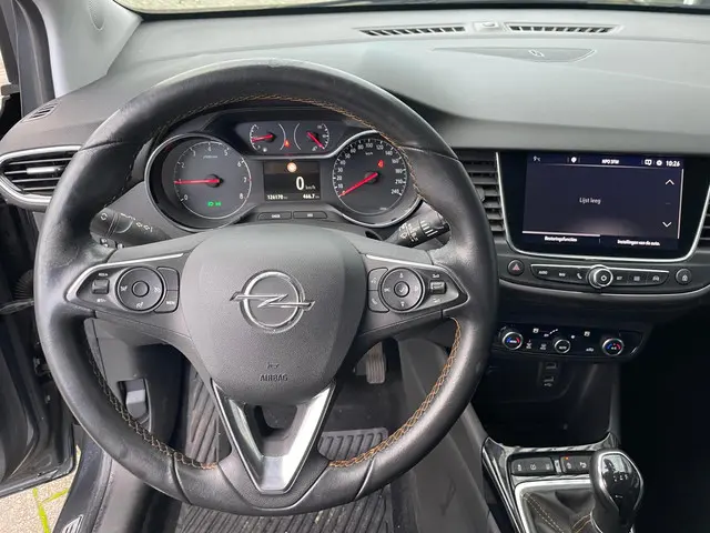 Opel Crossland X 1.2 Turbo Online Edition 2018 Benzine 9