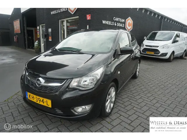 Opel KARL 2