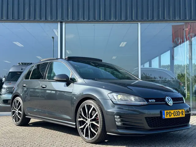 Volkswagen Golf 2.0 TDI GTD 2014 Diesel