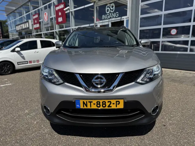 Nissan QASHQAI 2