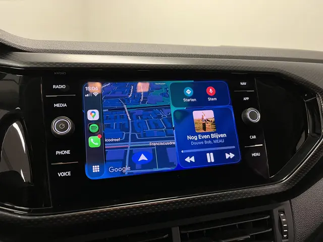 Volkswagen T-Cross 1.0 TSI Life 2021 Benzine 22