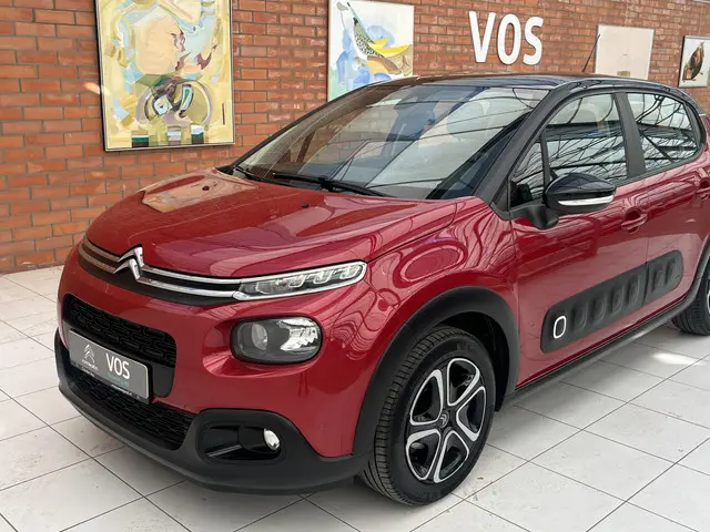 Citroën C3 PureTech 82 Feel Edition 2018 Benzine 7