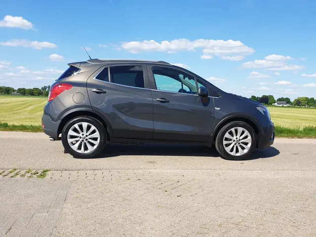 Opel Mokka 1.6 CDTi Cosmo 2015 Diesel 7