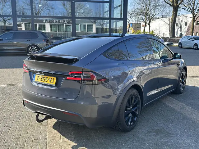 Tesla Model X Dual Motor AWD 100 kWh 2023 Elektrisch 3