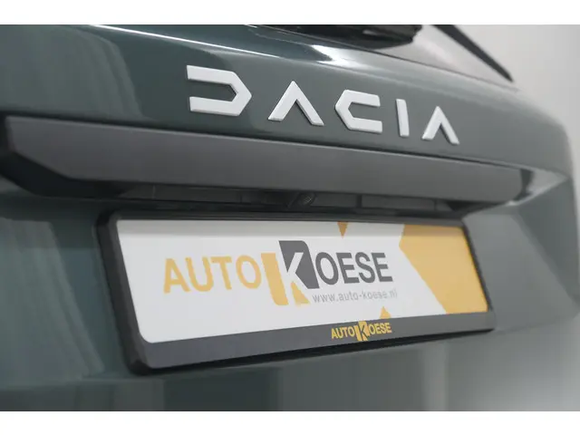 Dacia Duster Mild Hybrid 130 Expression 2025 Benzine 26