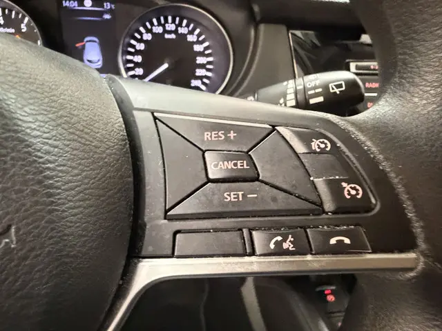 Nissan QASHQAI 1.3 DIG-T Visia 2019 Benzine 18