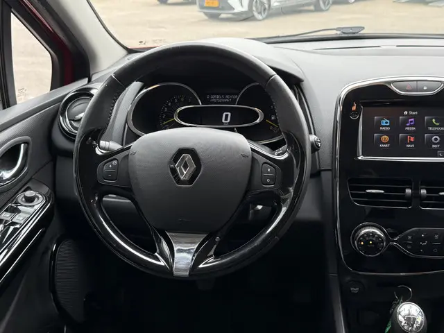 Renault Clio 1.2 16V Dynamique 2014 Benzine 10