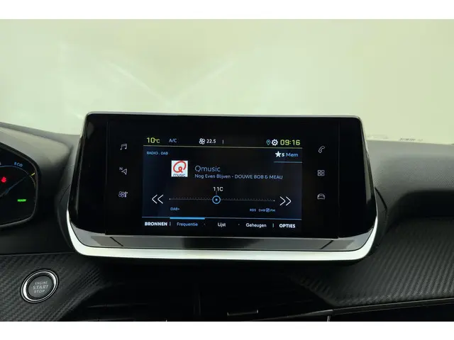 Peugeot e-208 EV Active Pack 50 kWh 2024 Elektrisch 19