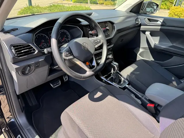Volkswagen T-Cross 1.0 TSI Style 2021 Benzine 10