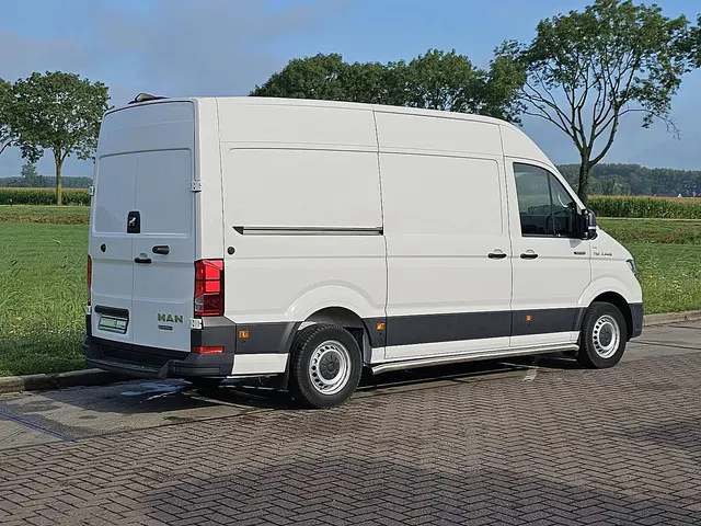 MAN TGE E-TGE 2019 Elektrisch 3