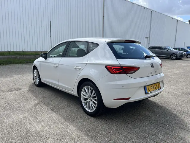 SEAT Leon 1.0 TSI Style Ultimate Edition 2019 Benzine 53