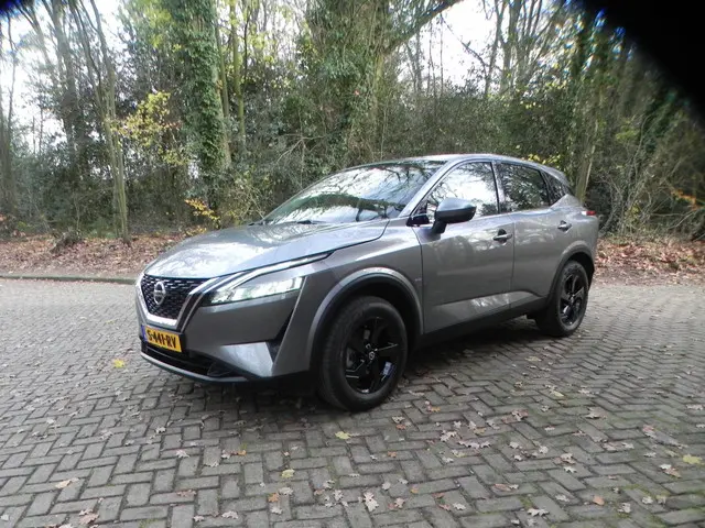Nissan QASHQAI 1.3 MHEV Visia 2023 Hybride Benzine 7