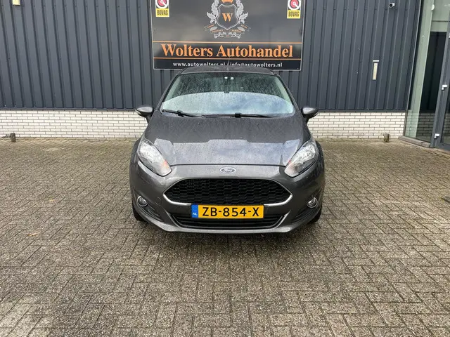 Ford Fiesta 1.0 EcoBoost Style 2016 Benzine 3