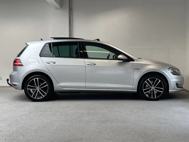 Volkswagen Golf 1.4 TSI GTE 2015 Hybride Benzine 9