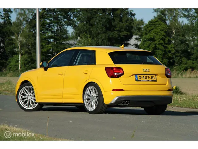 Audi Q2 1.0 TFSI Sport Pro Line S-tronic 2018 Benzine 10