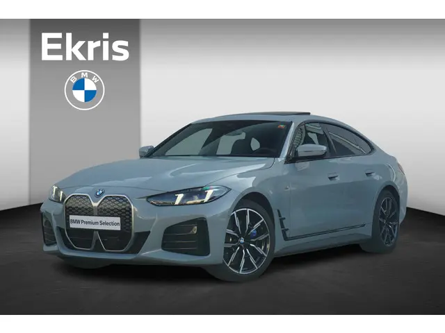 BMW i4 eDrive35 2025 Elektrisch