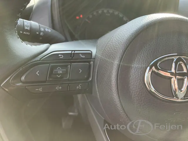 Toyota Aygo X CABRIO VVT-I ENVY 2022 Benzine 21