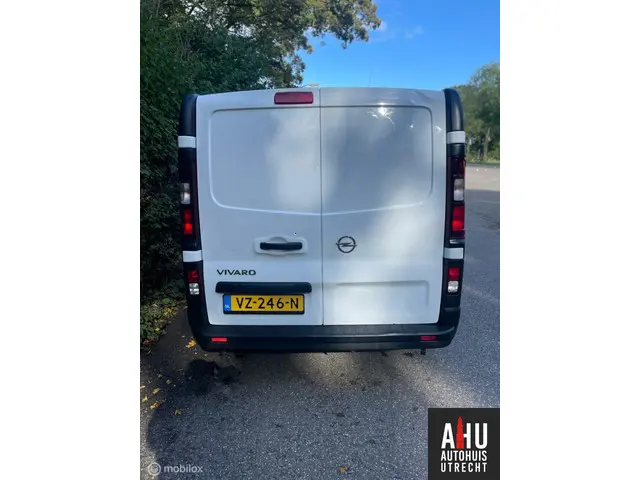 Opel Vivaro bestel 1.6 CDTI L2H1 Edition 2016 Diesel 9