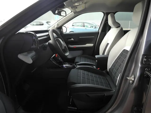 Citroën C3 1.2 Hybrid 110pk Max 2026 Hybride Benzine 8