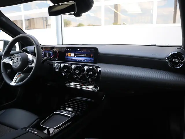 Mercedes-Benz A-Klasse 180 Star Edition 2025 Benzine 3