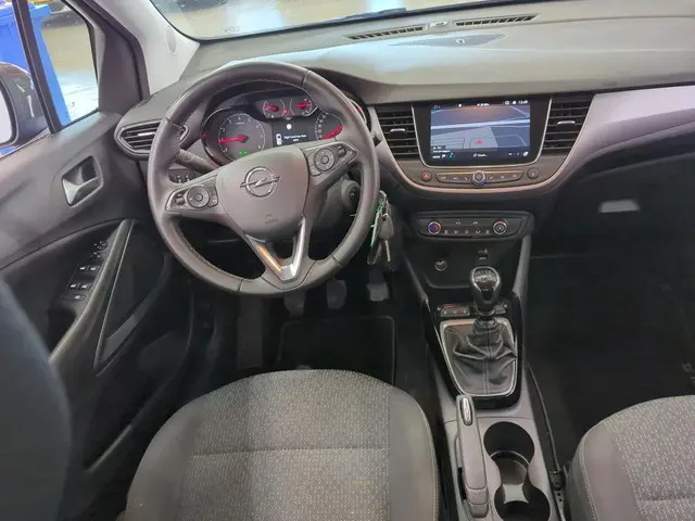Opel Crossland X 1.2 Turbo Edition 2020 Benzine 3