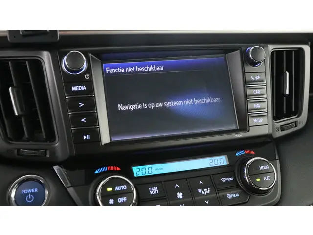 Toyota RAV4 2.5 Hybrid AWD Dynamic 2017 Hybride Benzine 28