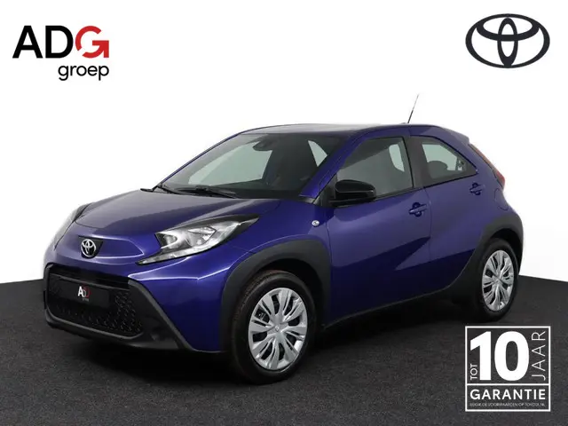 Toyota Aygo X 1.0 VVT-i MT Play 2025 Benzine