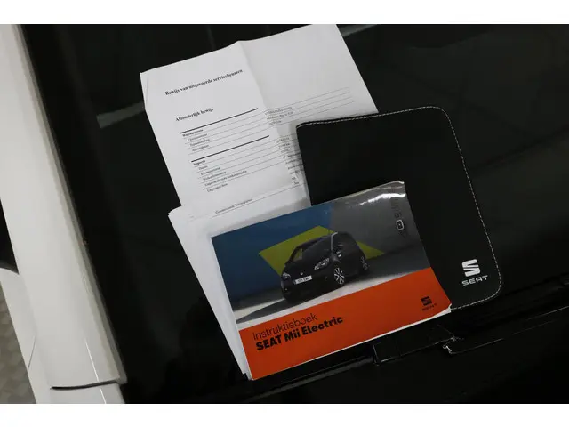 SEAT Mii Electric electric Plus 2020 Elektrisch 25