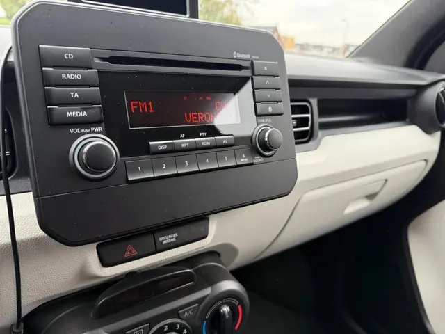 Suzuki Ignis 1.2 Comfort 2018 Benzine 14