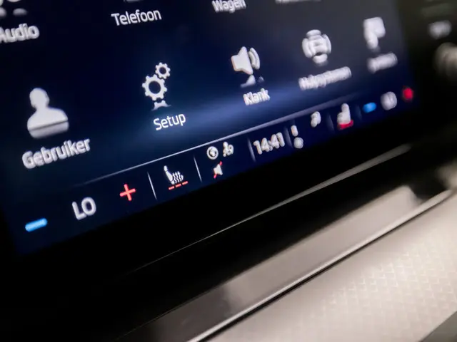 Škoda Octavia 1.0 e-TSI Sport 2023 Benzine 9