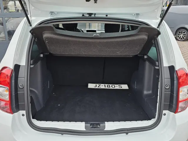 Dacia Duster 1.2 TCe 4x2 Lauréate 2016 Benzine 22