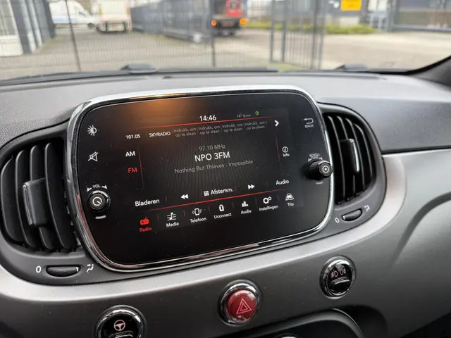 Fiat 500 1.2 SPORT 2017 Benzine 6