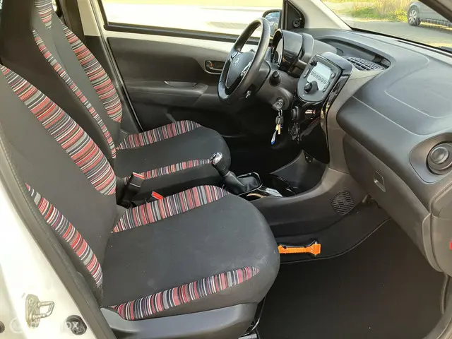 Citroën C1 1.0 VTi Shine 2020 Benzine 9