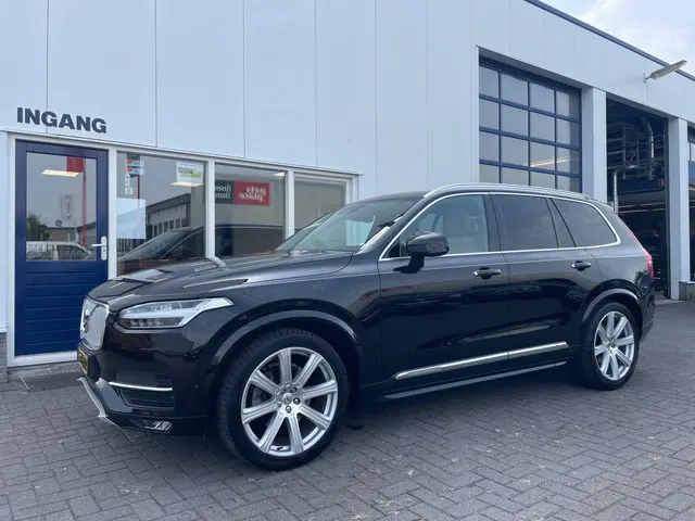 Volvo XC90 2.0 D5 AWD Inscription 2016 Diesel