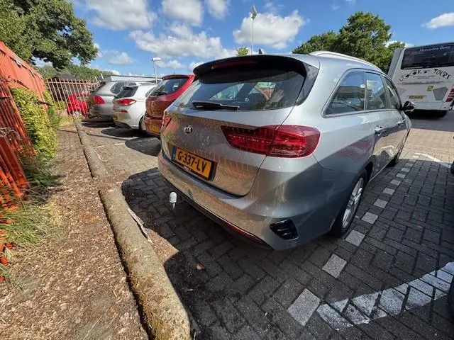 Kia Ceed Sportswagon 1.0 T-GDi DynamicLine 2019 Benzine 4