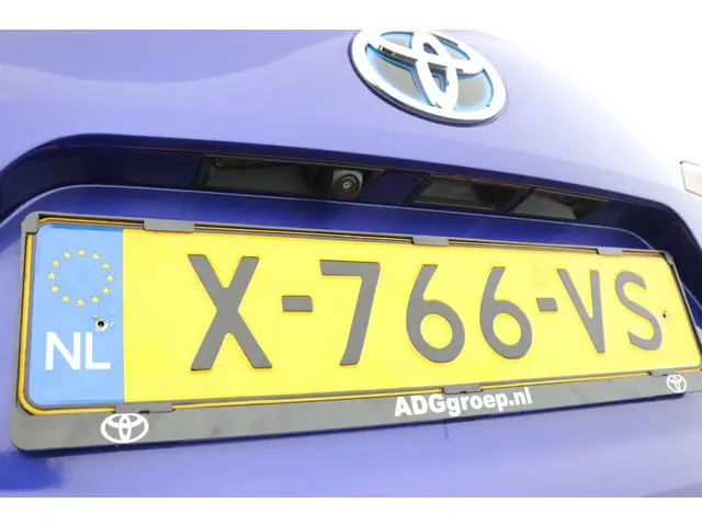 Toyota Corolla TS Hybrid 140 2024 Hybride Benzine 35