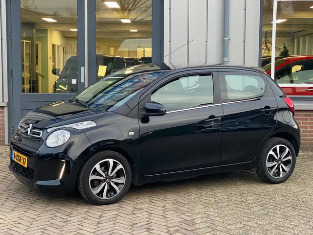 Citroën C1 1.0 e-VTi Shine 2014 Benzine 11